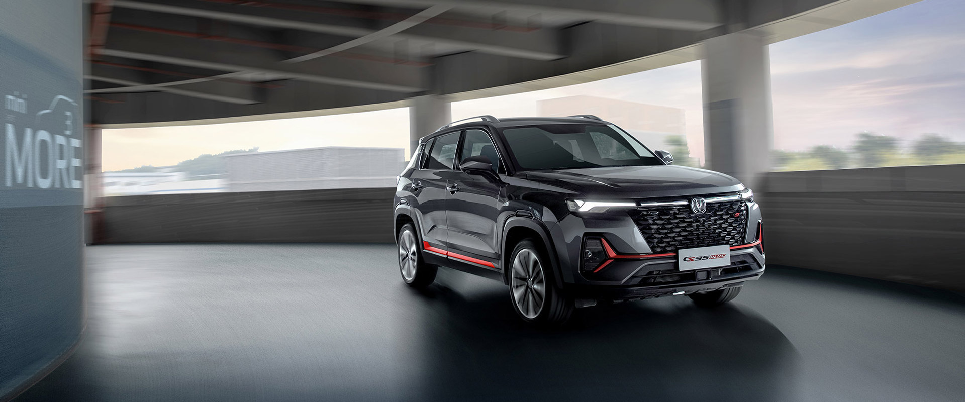 Changan CS35PLUS NEW
