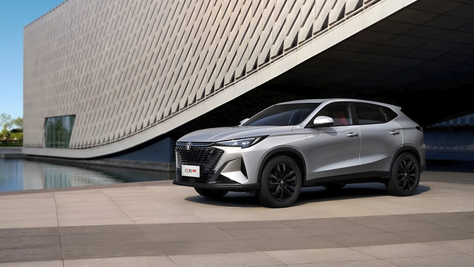 Changan CS35 MAX